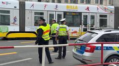 V části Prahy vypadla elektřina. Policie řeší nefunkční semafory