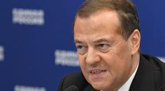 Rozpad Evropské unie a vznik Čtvrté říše. Medveděv prorokoval hrůzný rok 2023