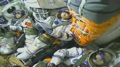 Čína vyslala do kosmu své astronauty. Letí na vesmírnou stanici Nebeský palác