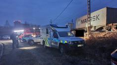 Muž na Žďársku zemřel po srážce s vlakem. Policie neštěstí vyšetřuje