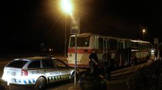 Řidiče z pražského autobusu zabil infarkt