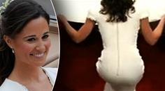 ŠÍLENSTVÍ! Amerika šílí po zadečku Pippy Middleton! CHIRURGOVÉ SI MNOU RUCE