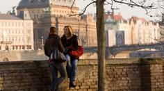 Na řadě míst v Česku padaly teplotní rekordy. V jižních Čechách naměřili 20 °C