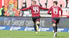 2. Bundesliga: Norimberk vs. Münster – 5. 10. 2024