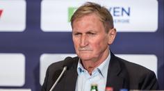Hadamczika vypískala celá O2 arena. Při proslovu mu nefungoval mikrofon
