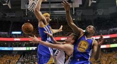 Překvapení se nekonalo. Warriors zdolali Utah i potřetí