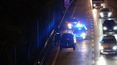 Policisté chytli řidiče s kradenými značkami, navíc jel zfetovaný