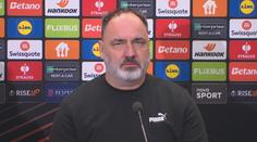 Mourinho? Znají ho v každé vsi světa. Doma jsme silní, ví Trpišovský