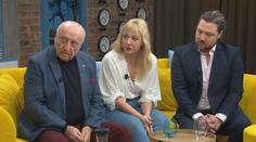 Slováček bude trávit svátky s rodinou. Jeho děti odhalily zvláštní zvyk