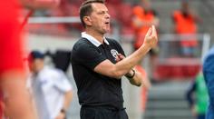Po ostudné prohře Slovenska přišel vyhazov. Trenér Tarkovič končí