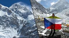 Český Everest: Smažák i koprovka v nepálské hospodě a ztracená zavazadla
