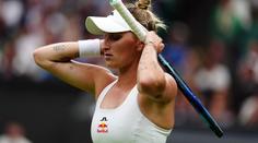 Po konci na Wimbledonu nechutné urážky. Buďte prosím normální, žádá Vondroušová