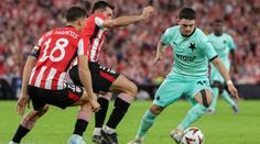 Evropská liga: Athletic Bilbao vs. SK Slavia Praha – 24. 10. 2024