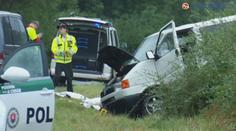Tragická nehoda na Slovensku: Zemřeli čtyři malí chlapci a jeden muž