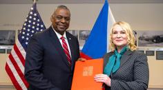 Sněmovna ratifikovala obrannou dohodu s USA