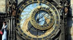 Pražský orloj se zastavil, důvodem byla porucha