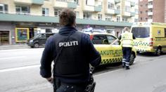 V Kodani se střílelo, jsou tři zranění. Střelec je na útěku