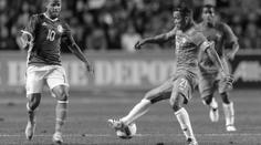 Byl blízko k postupu na MS 2018. Hvězdného fotbalistu ale zastřelili
