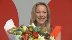 Dojemné loučení s rosničkou TV Nova. Myslela jsem, že to neobrečím, řekla