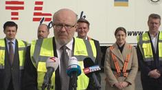 Ministr zdravotnictví Válek mluvil o protiepidemickém opatření a pomoci Ukrajině