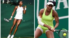 Jako dcera a máma? Dělí je 24 let, ve Wimbledonu jdou na sebe!