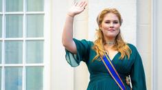 Nizozemská princezna je v nebezpečí, musela opustit studentský byt
