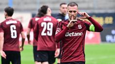 Slavia ve šlágru s Plzní remizovala. Sparta snížila náskok na osm bodů