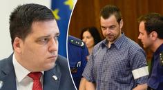 Kramný není vrah, říká europoslanec: "Důkazy jsou falzifikáty."