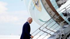 Další potíž před volbami. Biden má covid, přerušil kampaň a je v izolaci