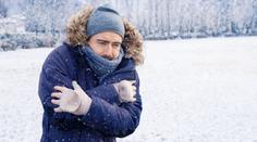 Teploty padnou hluboko pod nulu. Krutou zimu způsobí pára z vybuchlé sopky
