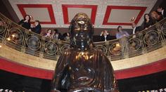 První Buddha-Bar hotel v Praze otevřel své brány
