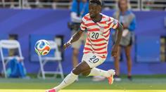 Kontroverzní rozhodnutí FIFA! Hvězda USA bude i přes červenou hrát osmifinále