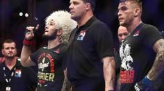Krásné gesto Chabiba! Po zápase s Poirierem ukázali, o čem je MMA