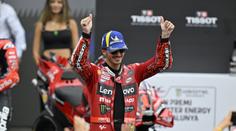 Bagnaia dostal od lékařů zelenou. Po děsivé nehodě pojede už o víkendu