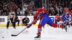 Hattrick dokonán: Nejtvrdší střelu má nová posila z Canadiens!