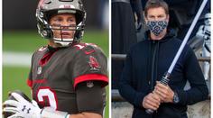 Splněný sen? Tom Brady vyměnil míč za světelný meč a pilotoval stíhačku