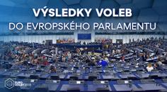 Výsledky voleb do Evropského parlamentu. PŘEHLEDNĚ