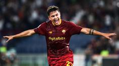 Dybala už září v AS Řím, soupeře srazil dvěma góly. Uspěl i Inter