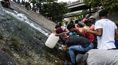 Venezuela je už 5 dní bez proudu! Lidé mají potíže sehnat jídlo i vodu