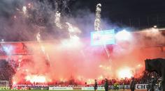 LFA trestá za pyrotechniku. Baníku uzavírá kotel, ten bude i platit