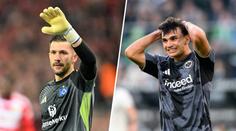 Momenty 5. kola Bundesligy: Fernandes vychytal penaltu, Uzun překvapil soupeře