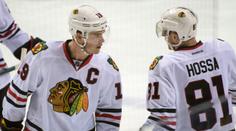 Hossa a jeho alergie na výstroj? Je to srdcervoucí, smutní Toews!