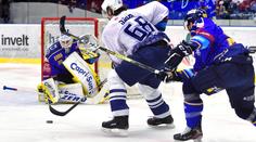 Kladno to dokázalo, v posledním kole se utká s Litvínovem o přežití