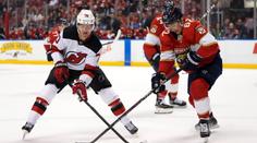 NHL na Nova Sport: Devils hostí Floridu, druhý nejlepší tým soutěže