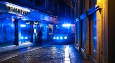 Tři sražené děti za týden. Dejte jim reflexní prvky, apelují záchranáři i policie