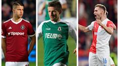 České týmy jdou znovu do boje! Sparta se střetne s Lyonem, Slavia hraje v Izraeli