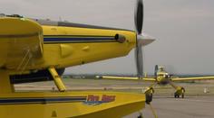 Posila je tu! Švédská letadla Air Tractor nahradí italské Canadairy