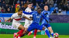 Liga mistrů: Slovan Bratislava vs. Stuttgart – 21. 1. 2025