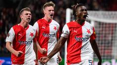 Slavia v prvním přípravném duelu nadělovala. Odnesli to Dánové