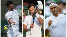 ON-LINE z 6. dne Wimbledonu: Berdych, Djoker i Federer vyhráli